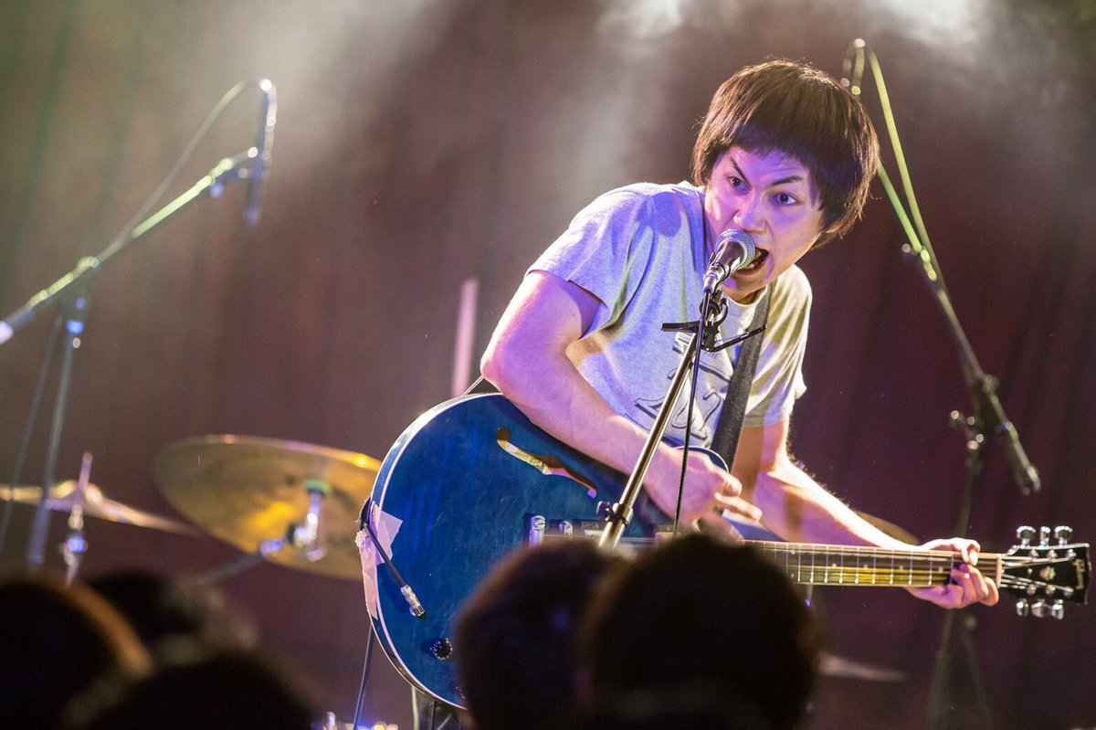 SUNNY CAR WASH (サニーカーウォッシュ) のバンドメンバーやおすすめ曲など、wiki風まとめ！ギターボーカル岩崎優也 (アダム